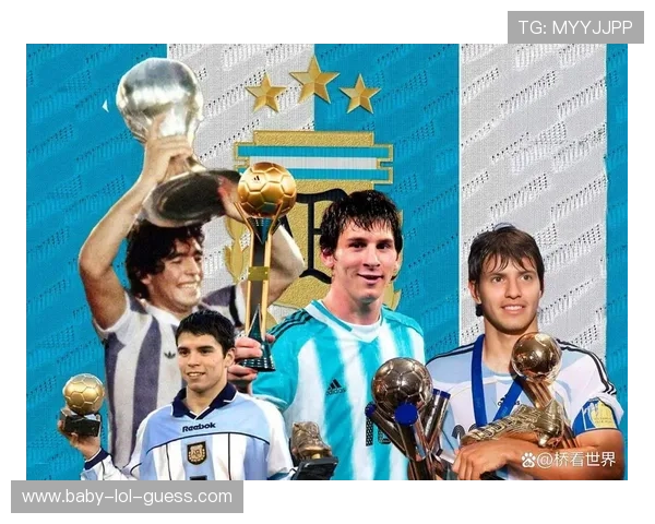 阿根廷足球传奇：五位不朽的球星